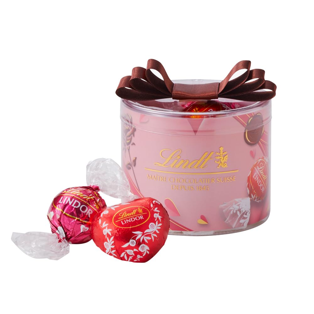 Amazon | 【Lindt公式】リンツ Lindt チョコレート リンドール リボン